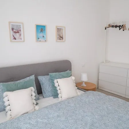 Daire Luma With Pool *