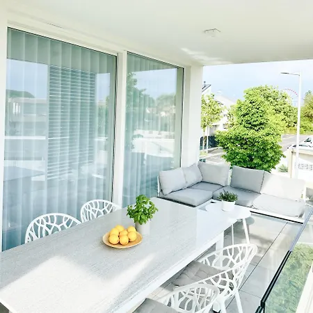Luma With Pool Appartement