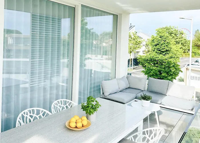 Luma With Pool Apartament